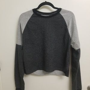 Cropped Sweatshirt